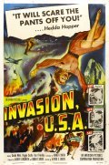 Invasion USA film from Alfred E. Green filmography.