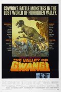 The Valley of Gwangi film from Jim O\'Connolly filmography.
