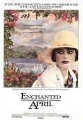 Enchanted April film from Mike Newell filmography.