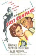 Fast Company - movie with Nina Foch.