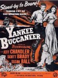 Yankee Buccaneer film from Frederick De Cordova filmography.