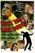 Hunt the Man Down - movie with Gerald Mohr.