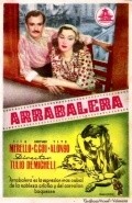 Arrabalera - movie with Marga Lopez.