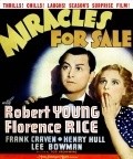 Miracles for Sale film from Tod Browning filmography.