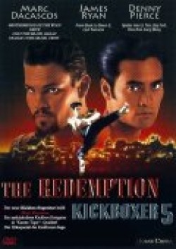 The Redemption: Kickboxer 5 - movie with Mark Dacascos.