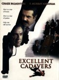 Excellent Cadavers film from Ricky Tognazzi filmography.