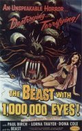 The Beast with a Million Eyes film from Roger Corman filmography.