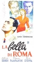 La bella di Roma film from Luigi Comencini filmography.
