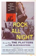 Rock All Night - movie with Jonathan Haze.