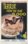Terror from the Year 5000 film from Robert J. Gurney Jr. filmography.