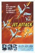 Jet Attack - movie with John Agar.
