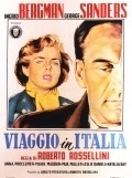 Viaggio in Italia film from Roberto Rossellini filmography.