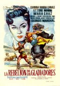 La rivolta dei gladiatori film from Vittorio Cottafavi filmography.