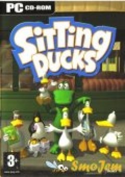 Animation movie Sitting Ducks.
