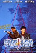 Freejack film from Geoff Murphy filmography.
