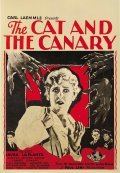 The Cat and the Canary film from Paul Leni filmography.