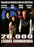20,000 Leagues Under the Sea is the best movie in Mia Sara filmography.