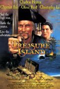 Treasure Island film from Fraser C. Heston filmography.