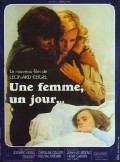 Une femme, un jour... - movie with Caroline Cellier.