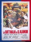 La battaglia di El Alamein film from Giorgio Ferroni filmography.