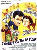 L'amour n'est pas un peche film from Claude Cariven filmography.