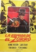 El Zorro - movie with Femi Benussi.
