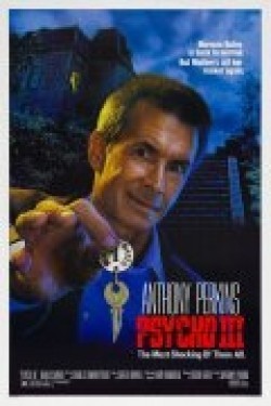 Psycho III film from Anthony Perkins filmography.