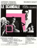 Le scandale film from Claude Chabrol filmography.