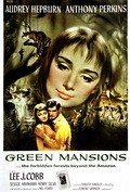 Green Mansions film from Mel Ferrer filmography.