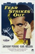 Fear Strikes Out film from Robert Mulligan filmography.