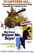 Follow Me, Boys! - movie with Kurt Russell.