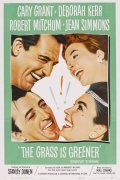 The Grass Is Greener film from Stanley Donen filmography.