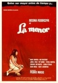 La menor - movie with Hector Alterio.