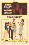 Houseboat film from Melville Shavelson filmography.