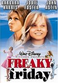 Freaky Friday film from Gary Nelson filmography.