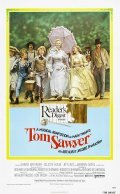 Tom Sawyer - movie with Jodie Foster.