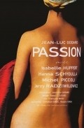 Passion film from Jean-Luc Godard filmography.
