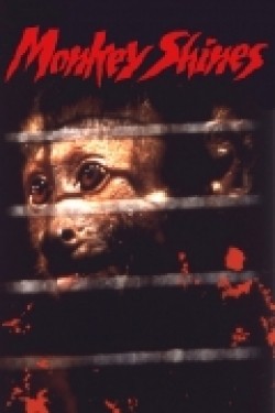 Monkey Shines film from George A. Romero filmography.