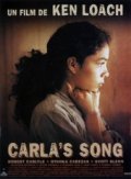 Carla's Song film from Ken Loach filmography.