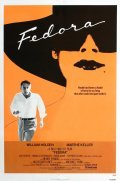 Fedora film from Billy Wilder filmography.