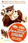 Immortal Sergeant film from John M. Stahl filmography.