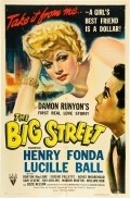 Film The Big Street.