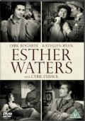 Esther Waters - movie with Ivor Barnard.