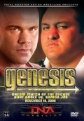 TNA Wrestling: Genesis - movie with Christopher Daniels.