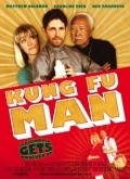 Kung Fu Man - movie with James Morris.