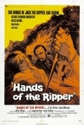 Hands of the Ripper film from Peter Sasdy filmography.