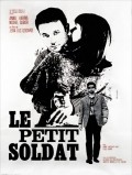 Le petit soldat - movie with Jean-Luc Godard.