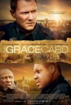 The Grace Card - movie with Louis Gossett Jr..