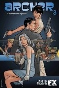 Archer is the best movie in Chris Parnell filmography.
