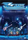 Film ZZ Top: Live from Texas.